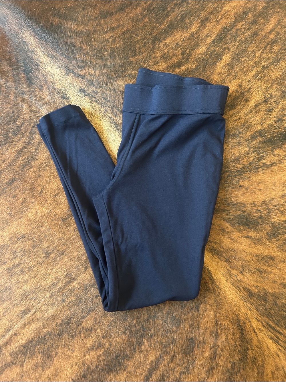 Ralph Lauren Dark Navy Active Leggings